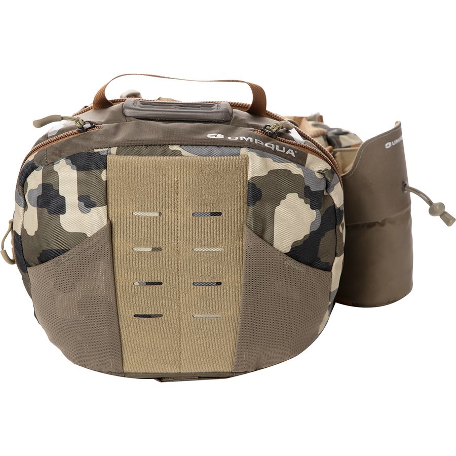 Umpqua ZS2 Ledges 650 Waist Pack - Sportinglife Turangi